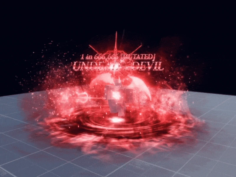 Undead : Devil
